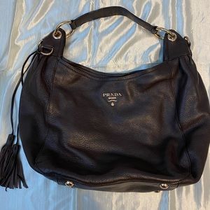 PRADA Vintage Hobo Bag